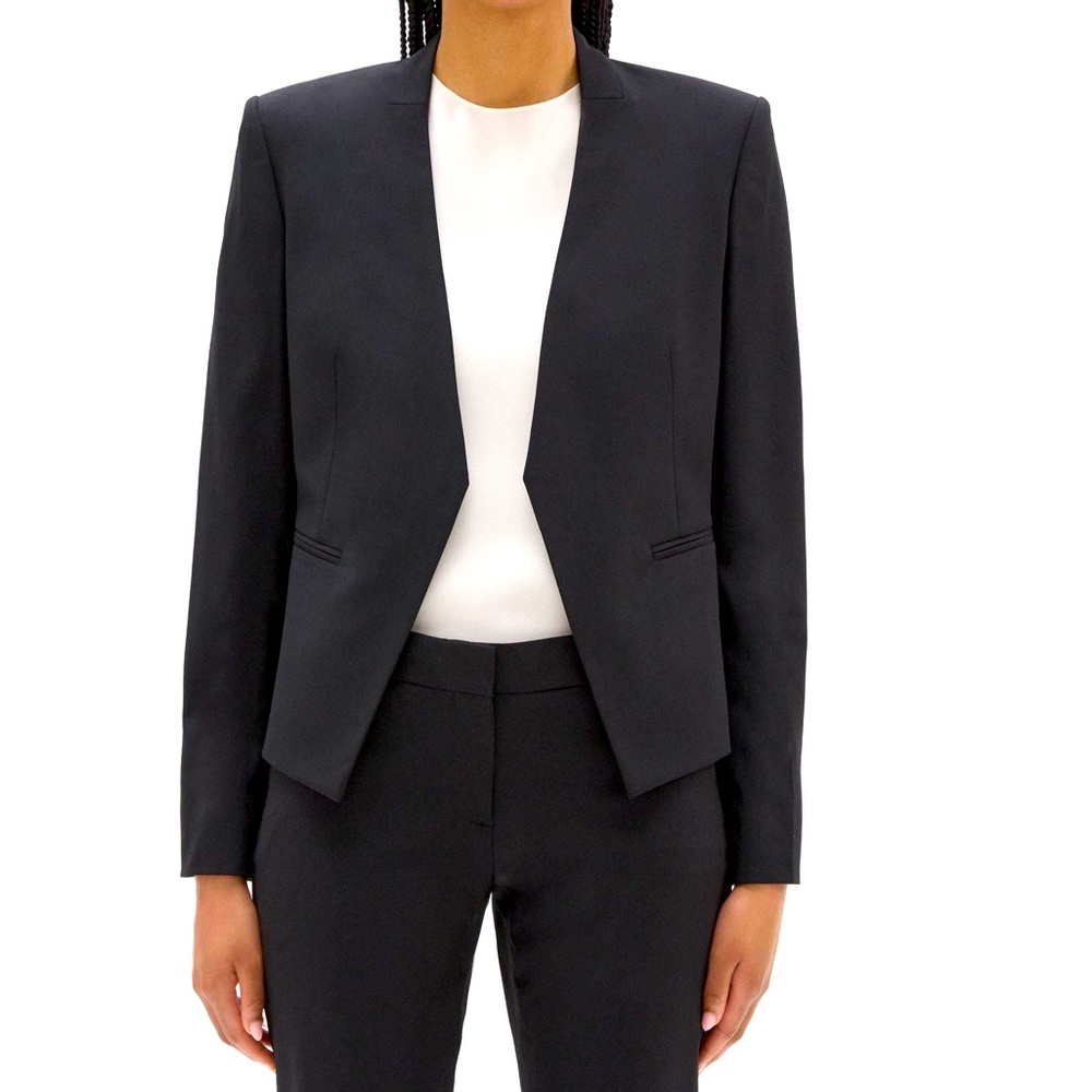 Theory Open Blazer